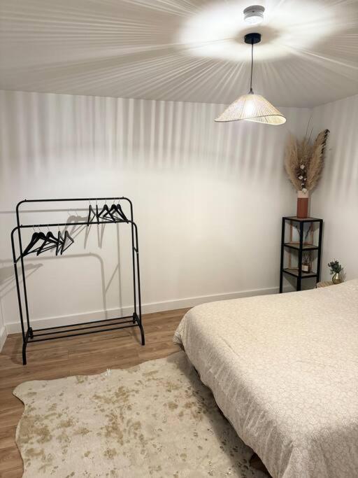 Appartement Eloi - 1 Chambre Mont-de-Marsan Ngoại thất bức ảnh
