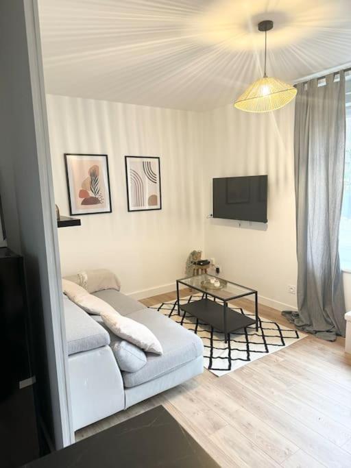 Appartement Eloi - 1 Chambre Mont-de-Marsan Ngoại thất bức ảnh